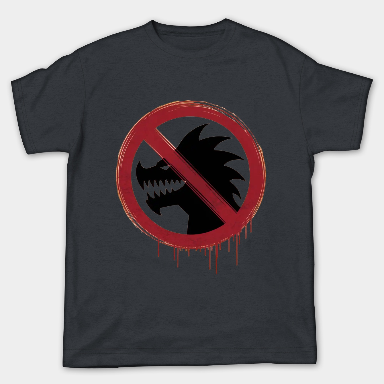 They Were Trying to Kill It