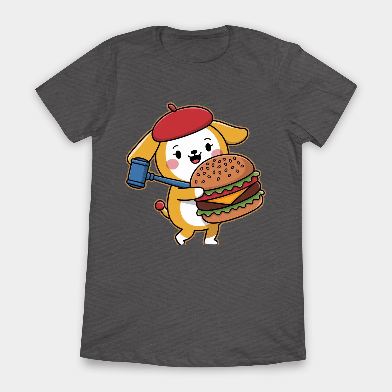 PomPomGene’In Women's T-Shirt