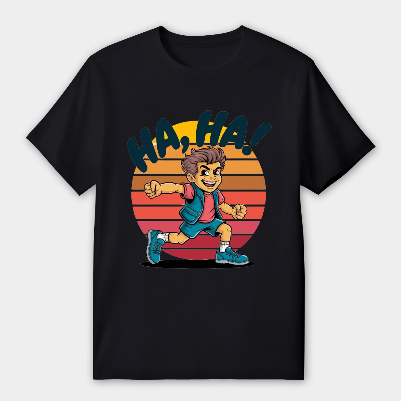 The Simpsons Nelson Ha, Ha!