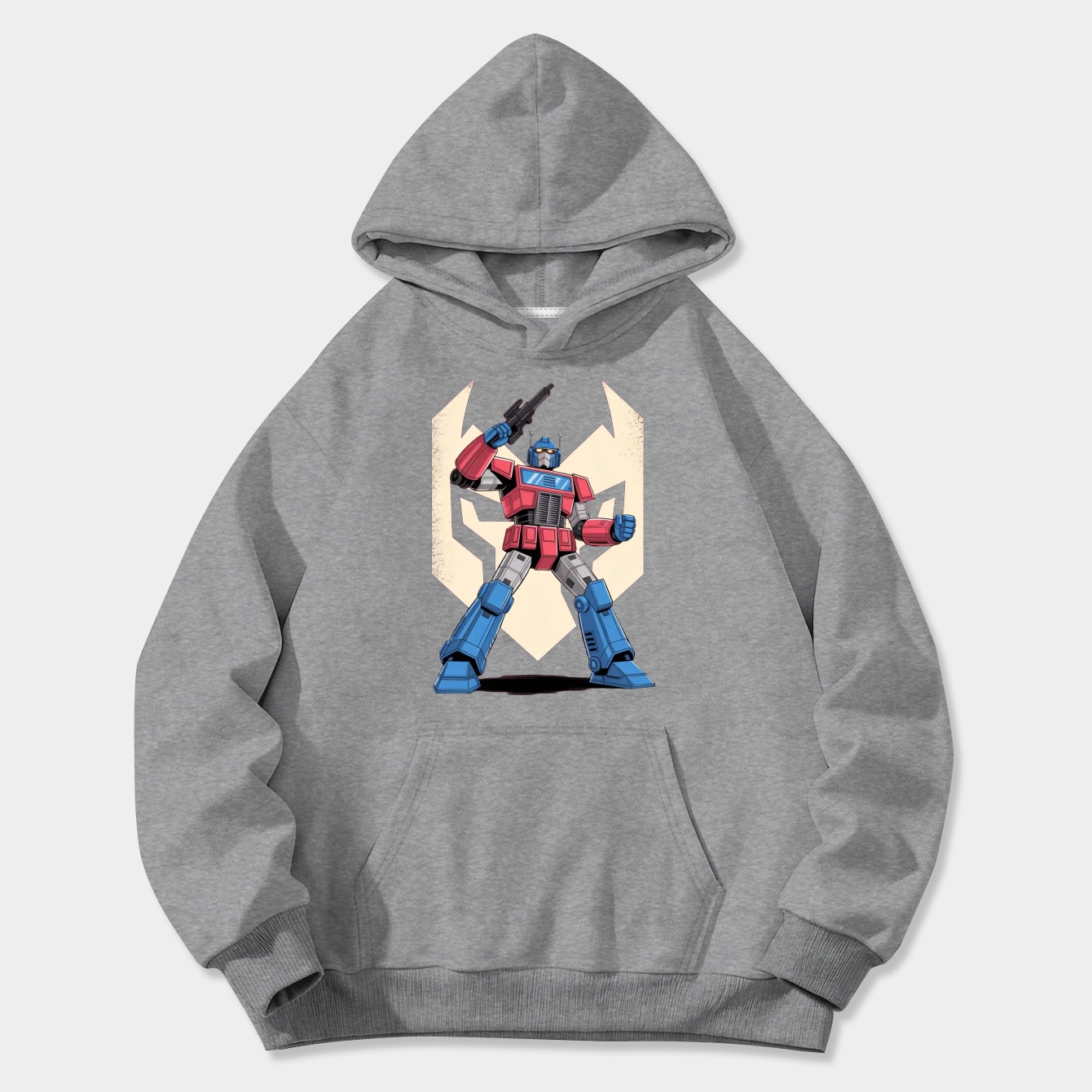 Prime Women's Plus Size Hoodie