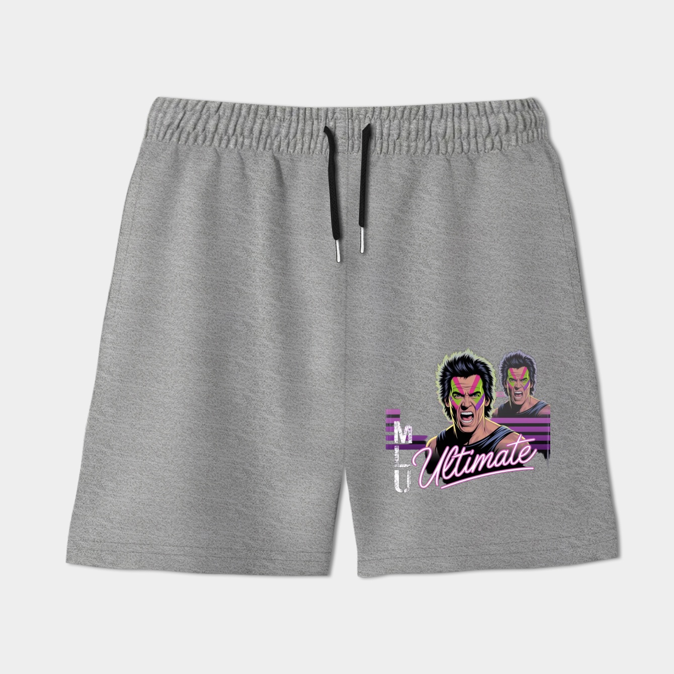 Ultimate Warrior Retro