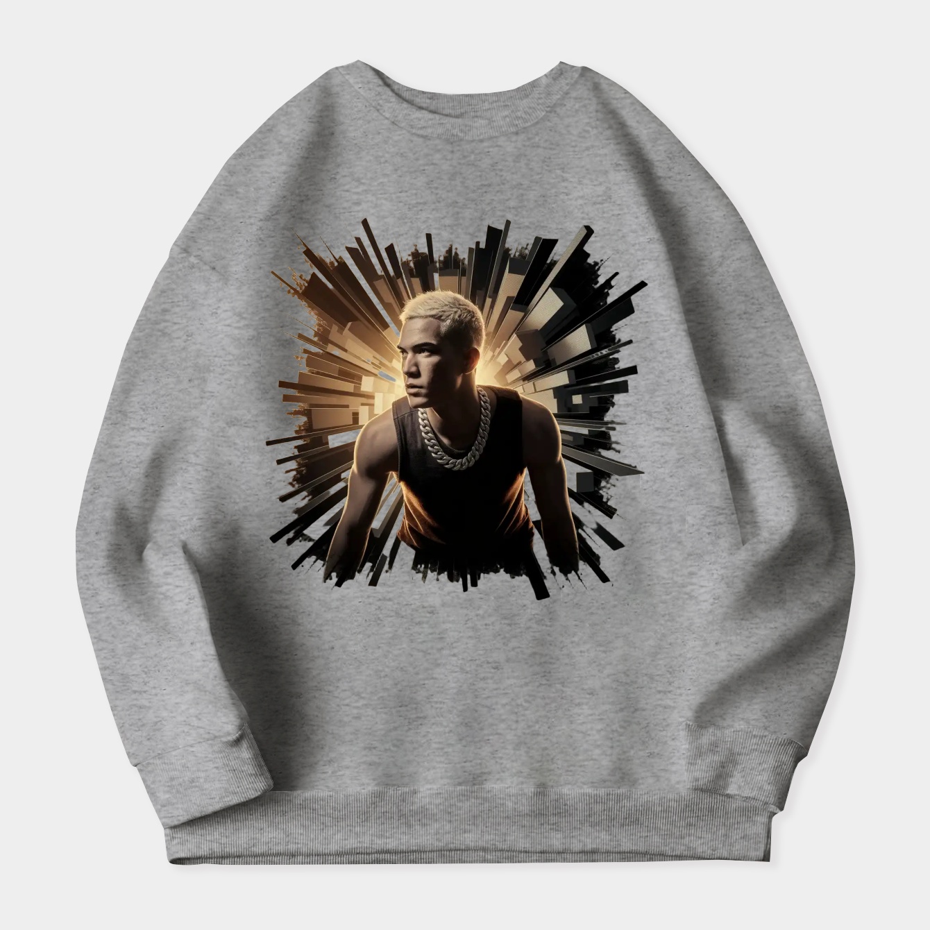 Matthew Lillard Senseless Women's Plus Size Sweatshirt