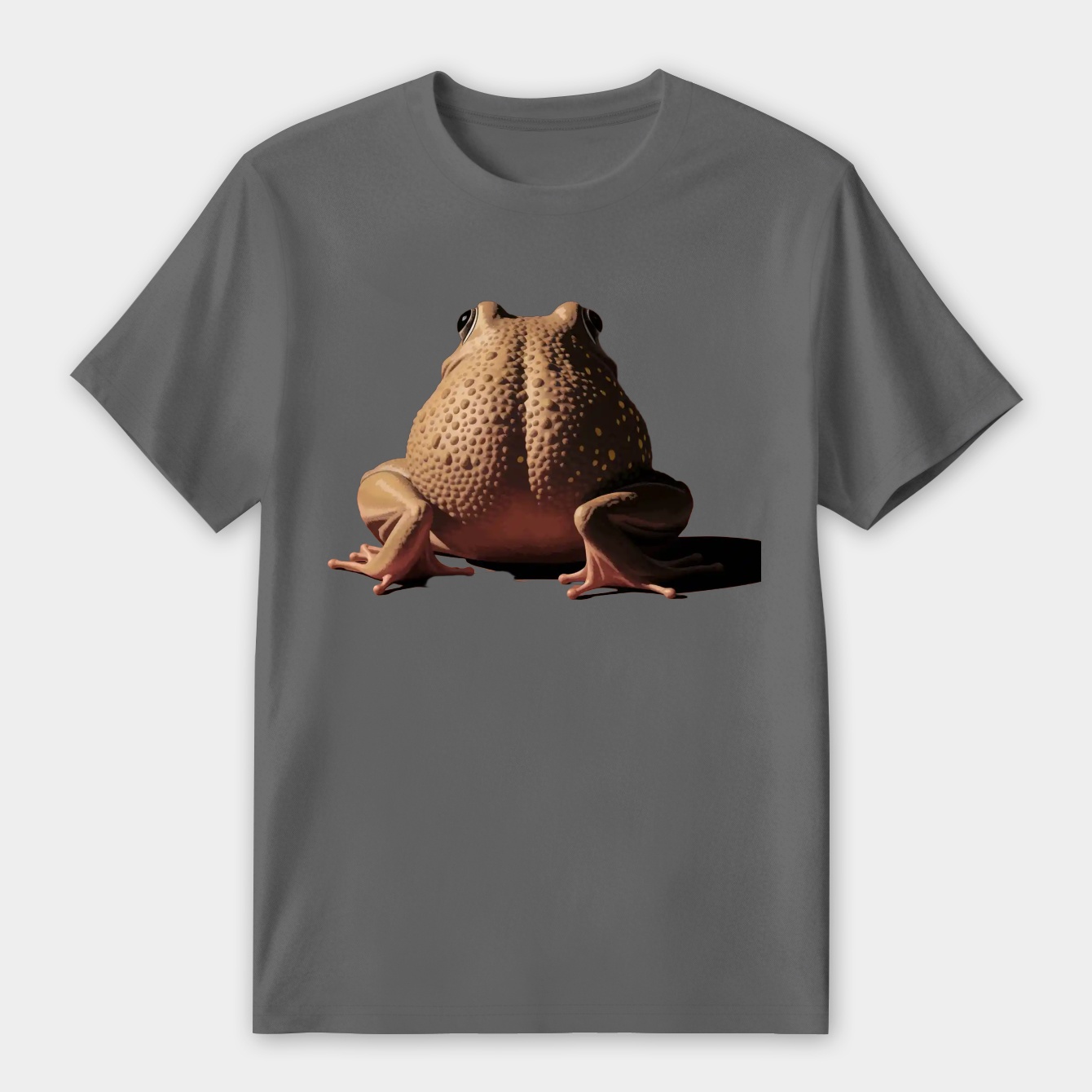 frog butt brown Women's Premium Soft T-Shirt