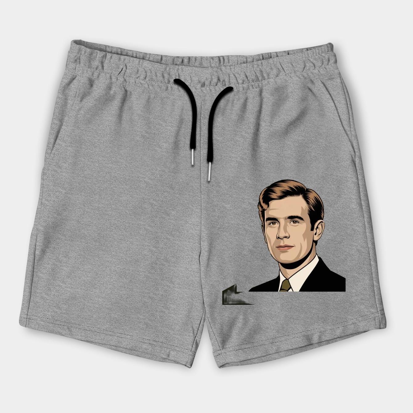 Michael Cane retro Men's Shorts