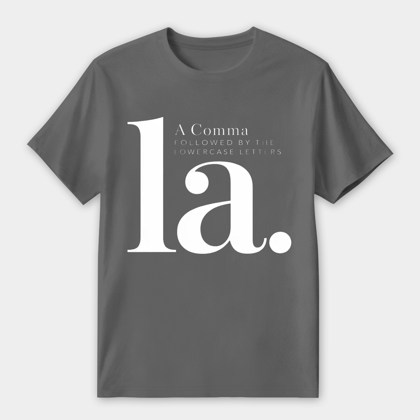 Comma La Kamala Harris 2024 Women's Premium Soft T-Shirt