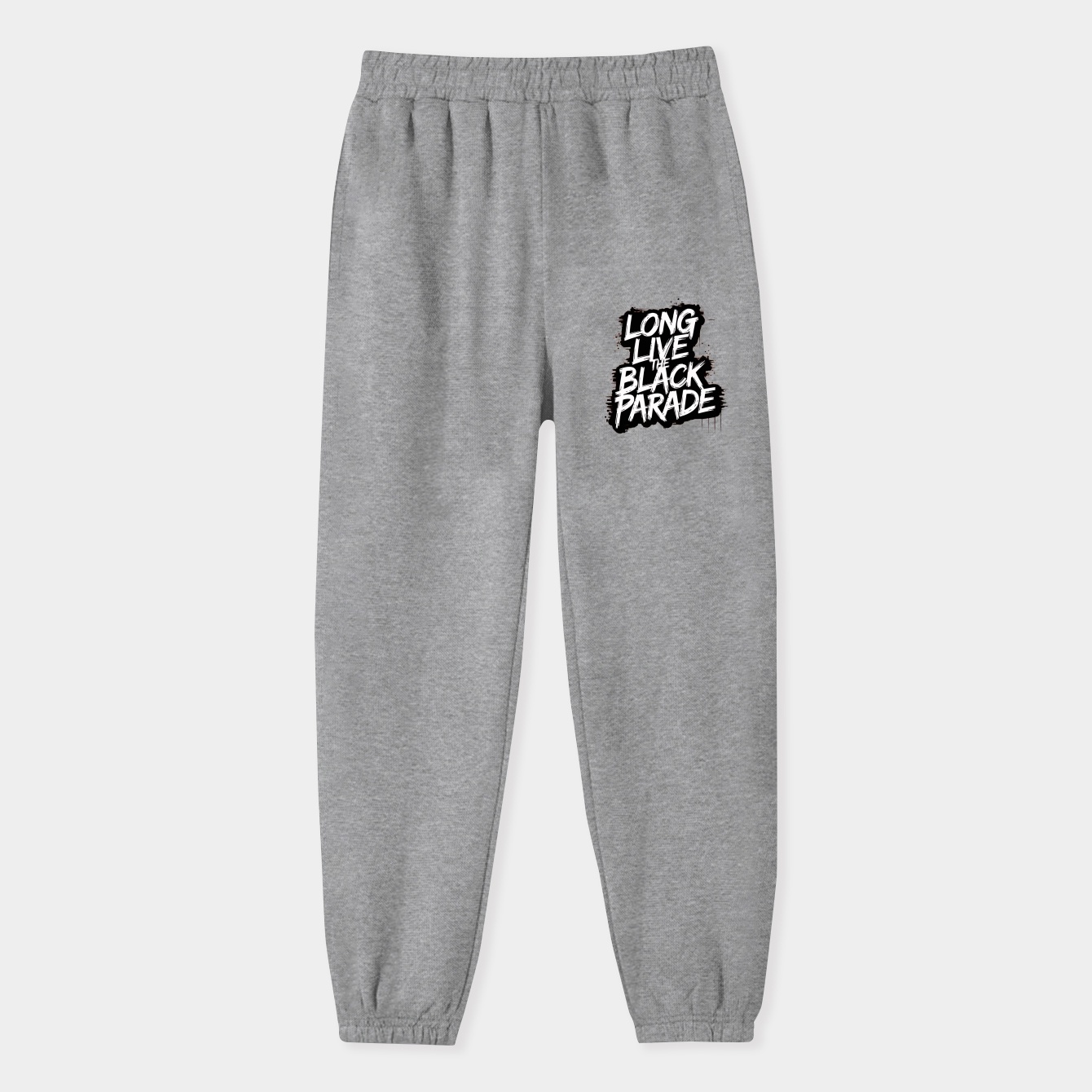Long Live The Black Parade Tour Women's Sweatpants