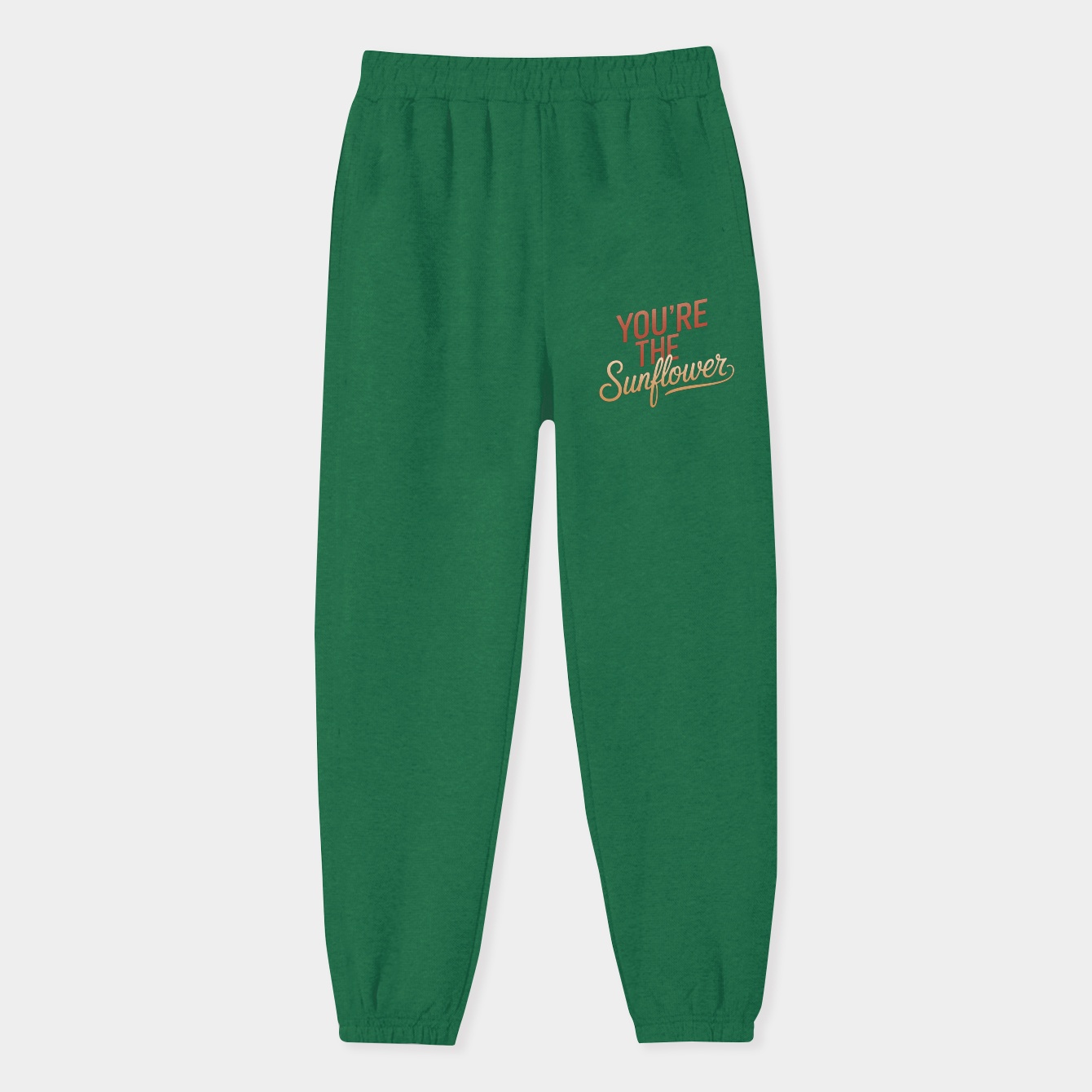 Post got your back Women's Sweatpants