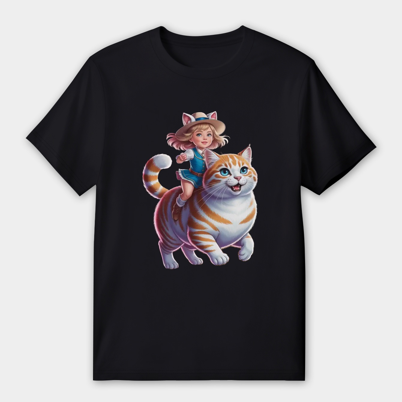 Fionna and Cake Women's Premium Soft T-Shirt
