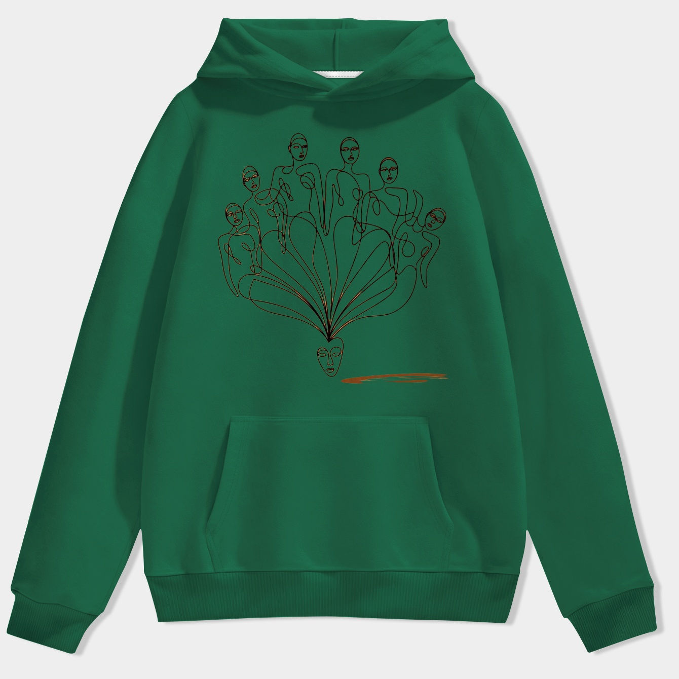 The 6 Men's Hoodie