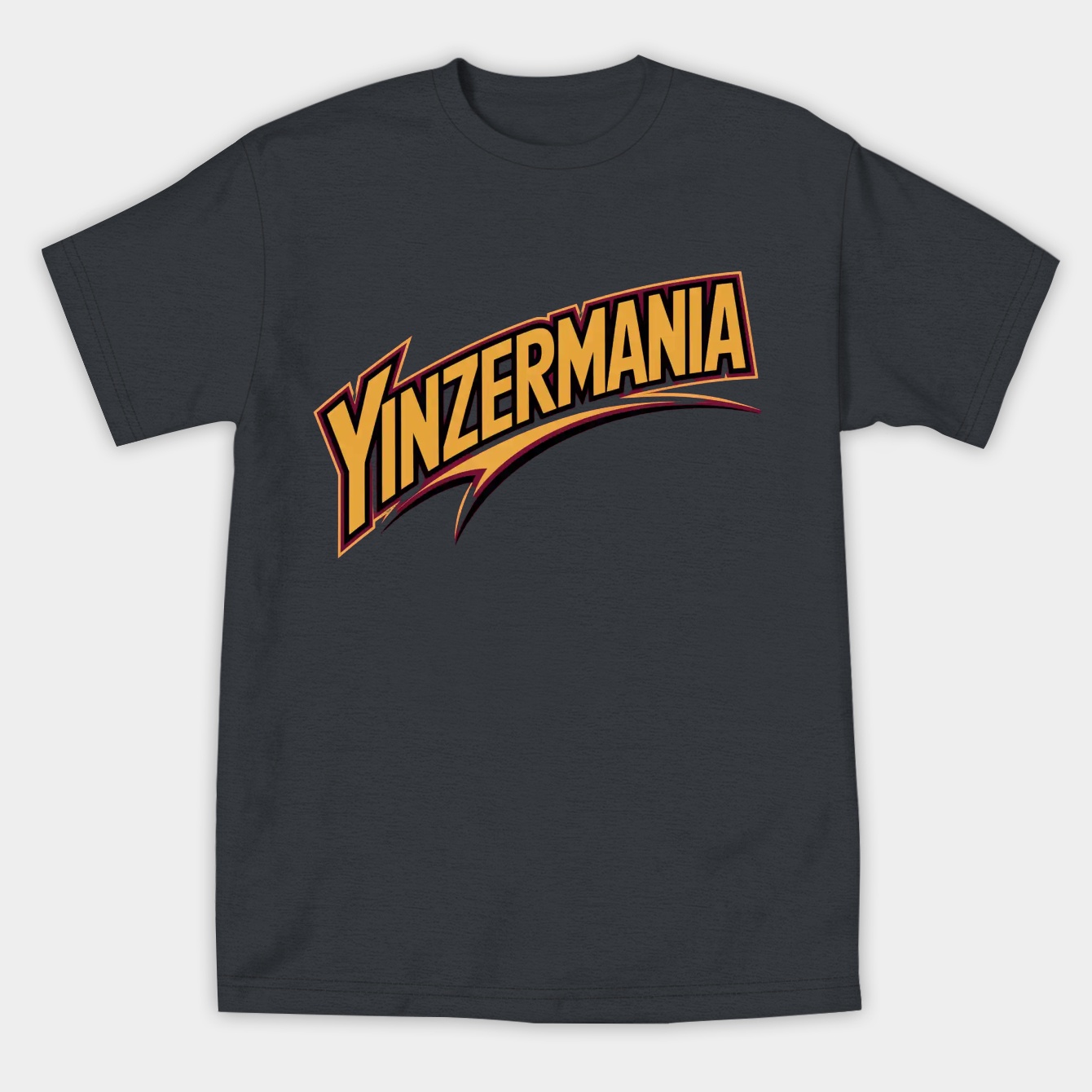 YINZERMANIA 2000 Women's Athletic Performance T-Shirt