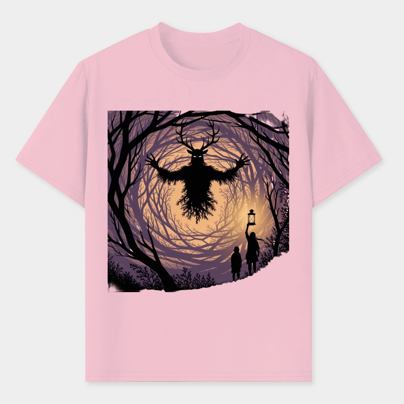OTGW If You Go into the Woods at Night Men's T-Shirt