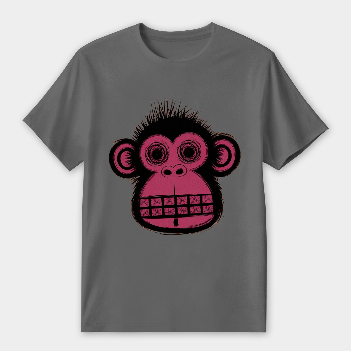 Monkey Monkey Women's Premium Soft T-Shirt