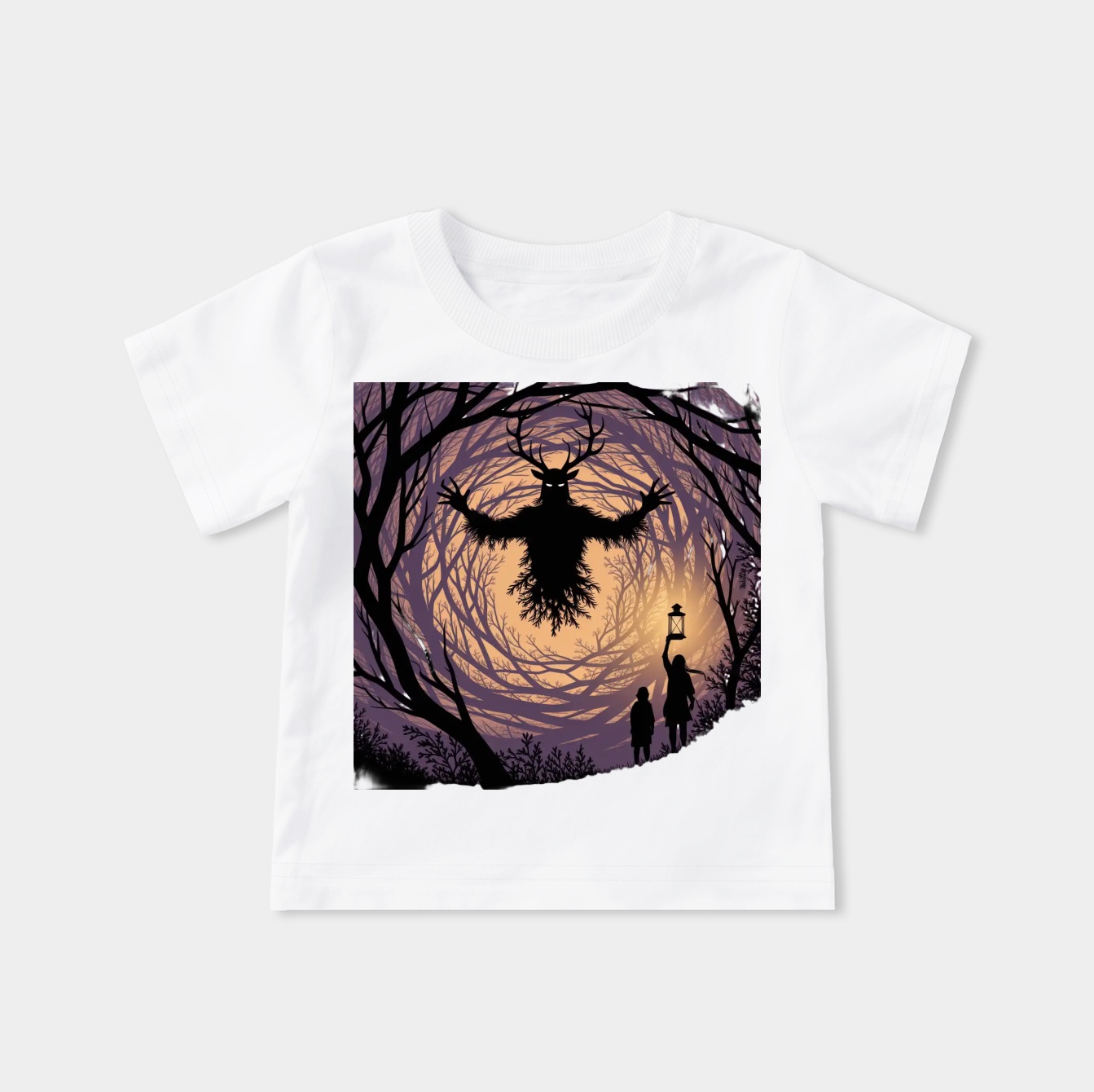 OTGW If You Go into the Woods at Night Youth Classic T-Shirt