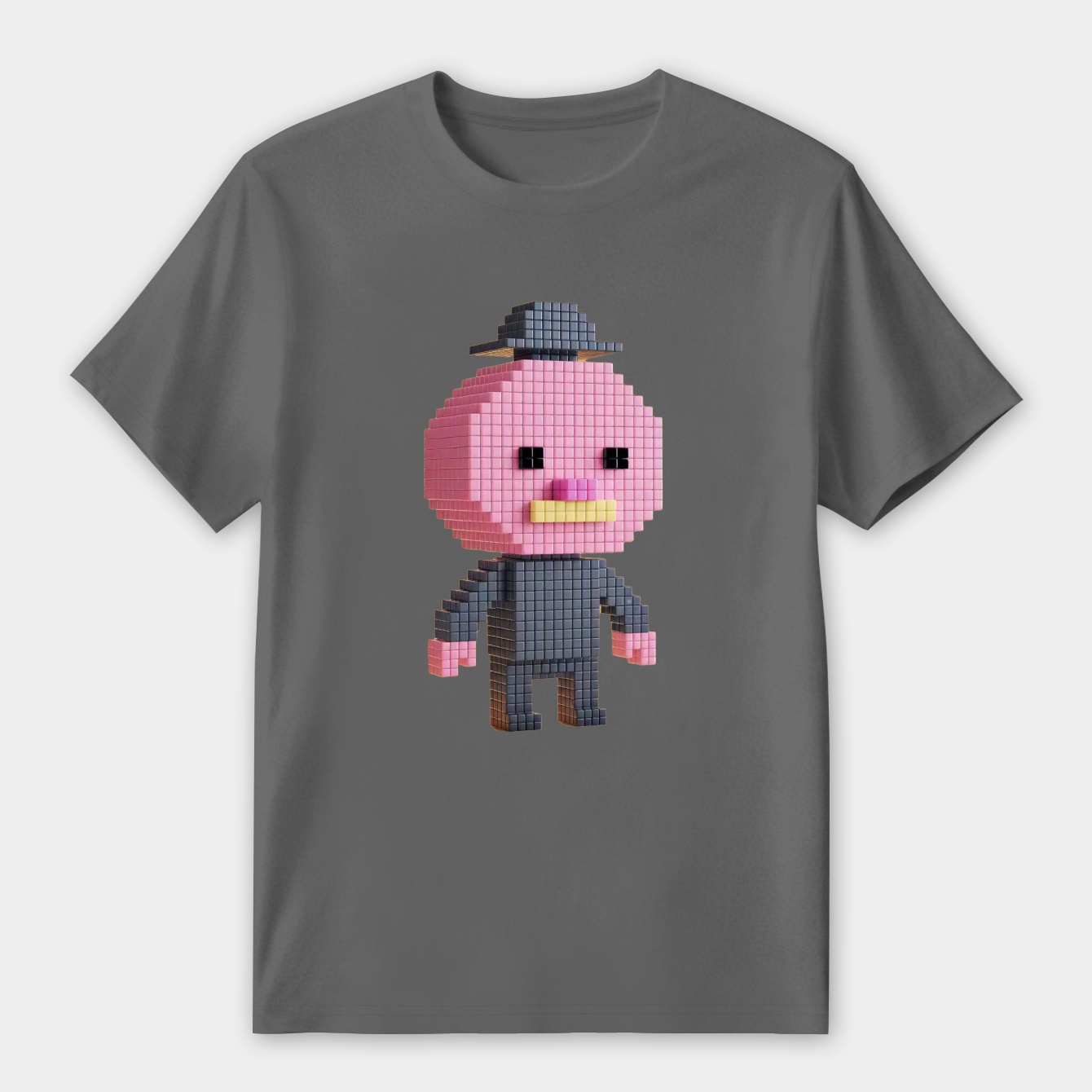 pixel art Regular Show Women's Premium Soft T-Shirt