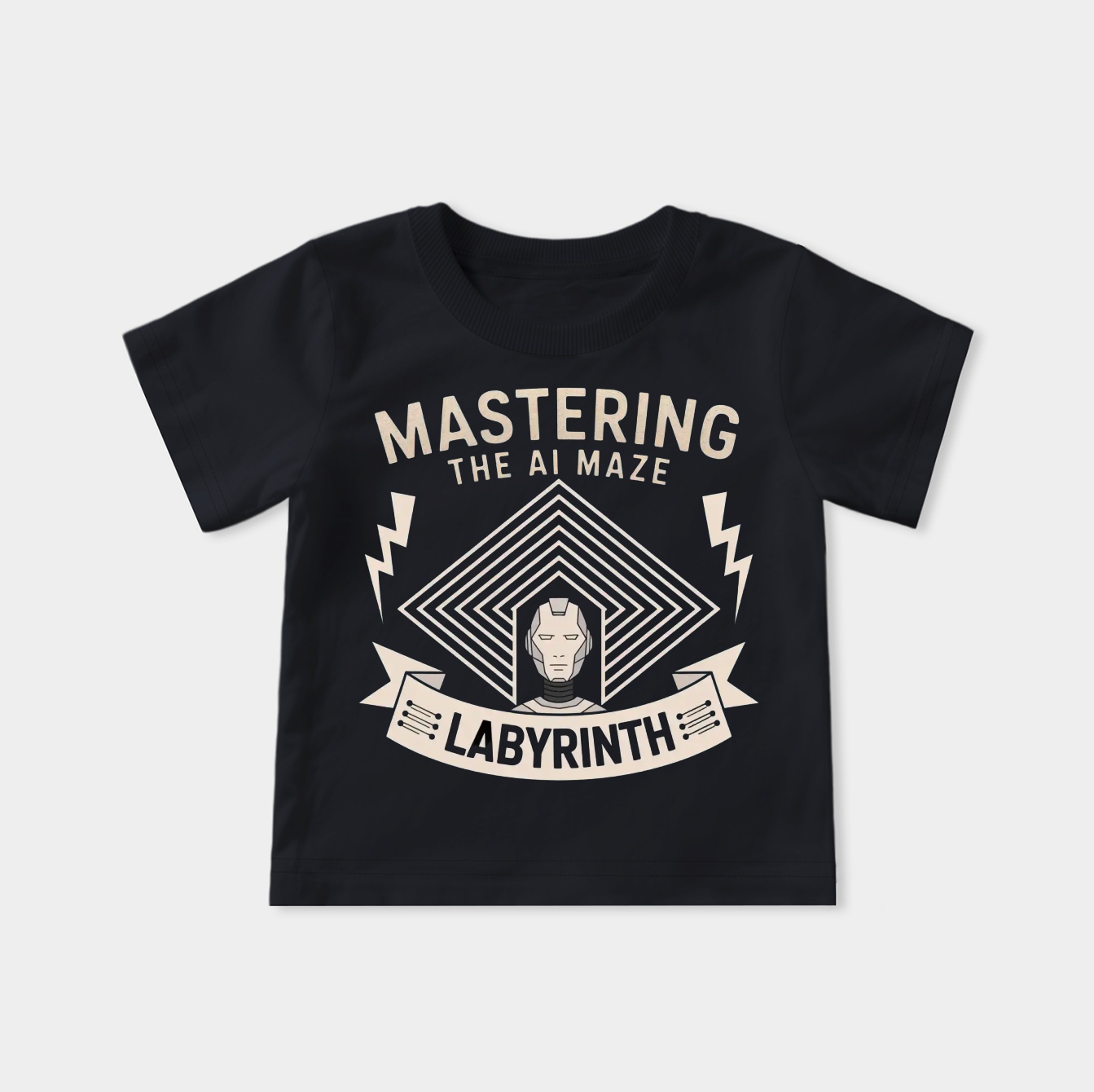 Mastering the AI Maze Journey Youth Classic T-Shirt