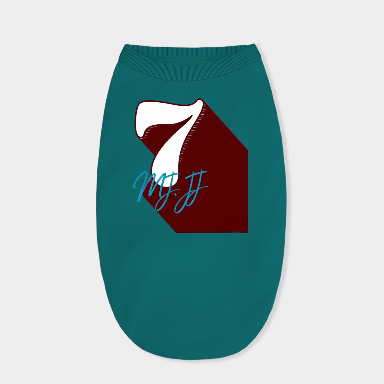 SCREAM - No.7 - (Michael Jackson) Dog Shirt