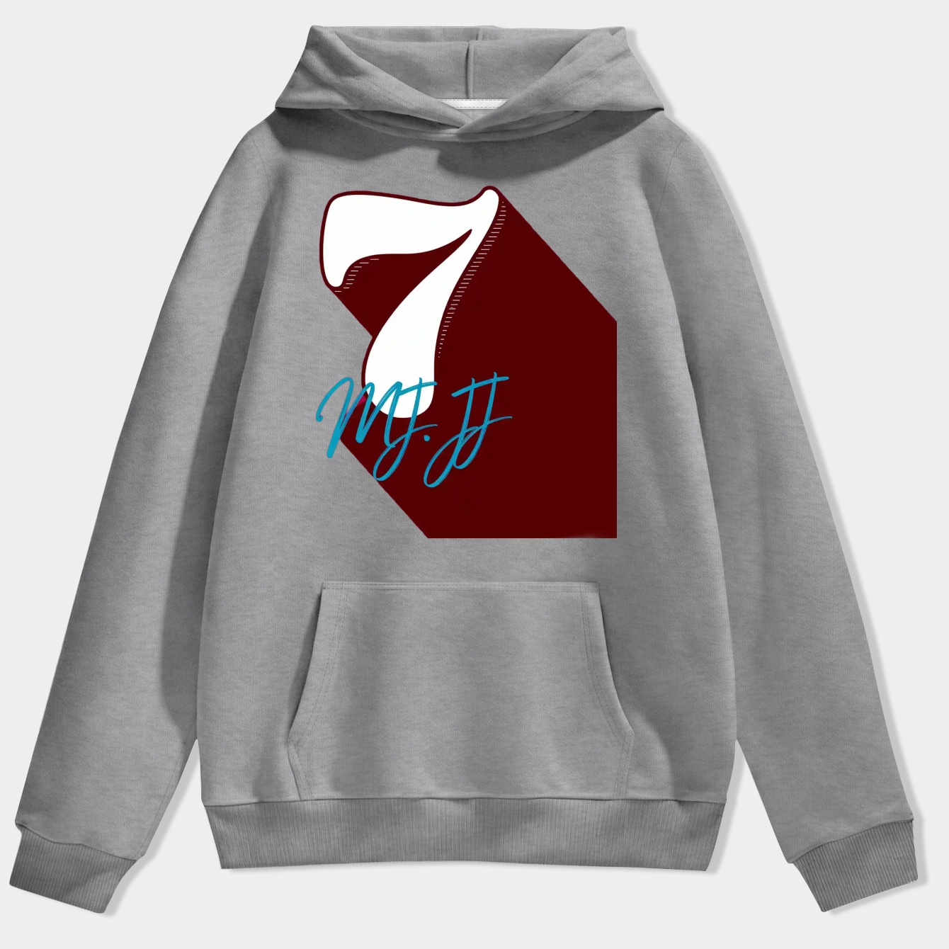 SCREAM - No.7 - (Michael Jackson) Men's Hoodie