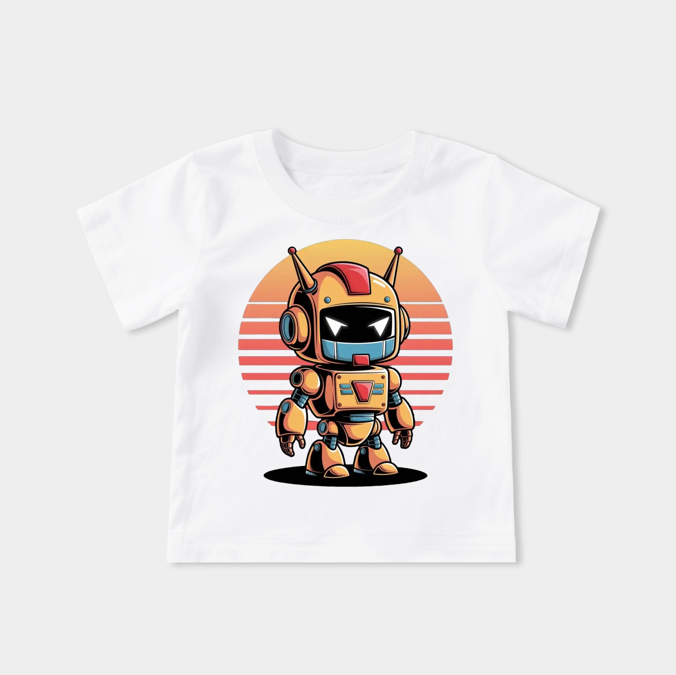 Bumblebee Chibi Youth Classic T-Shirt