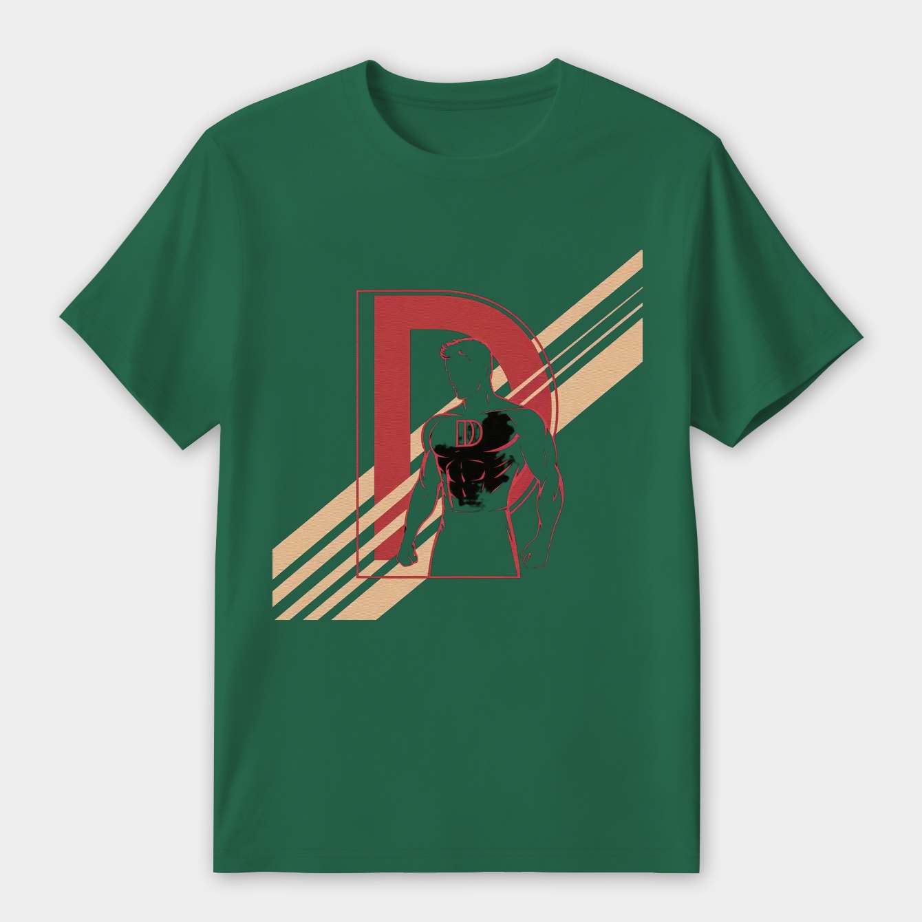 Daredevil in Shadows Women's Premium Soft T-Shirt