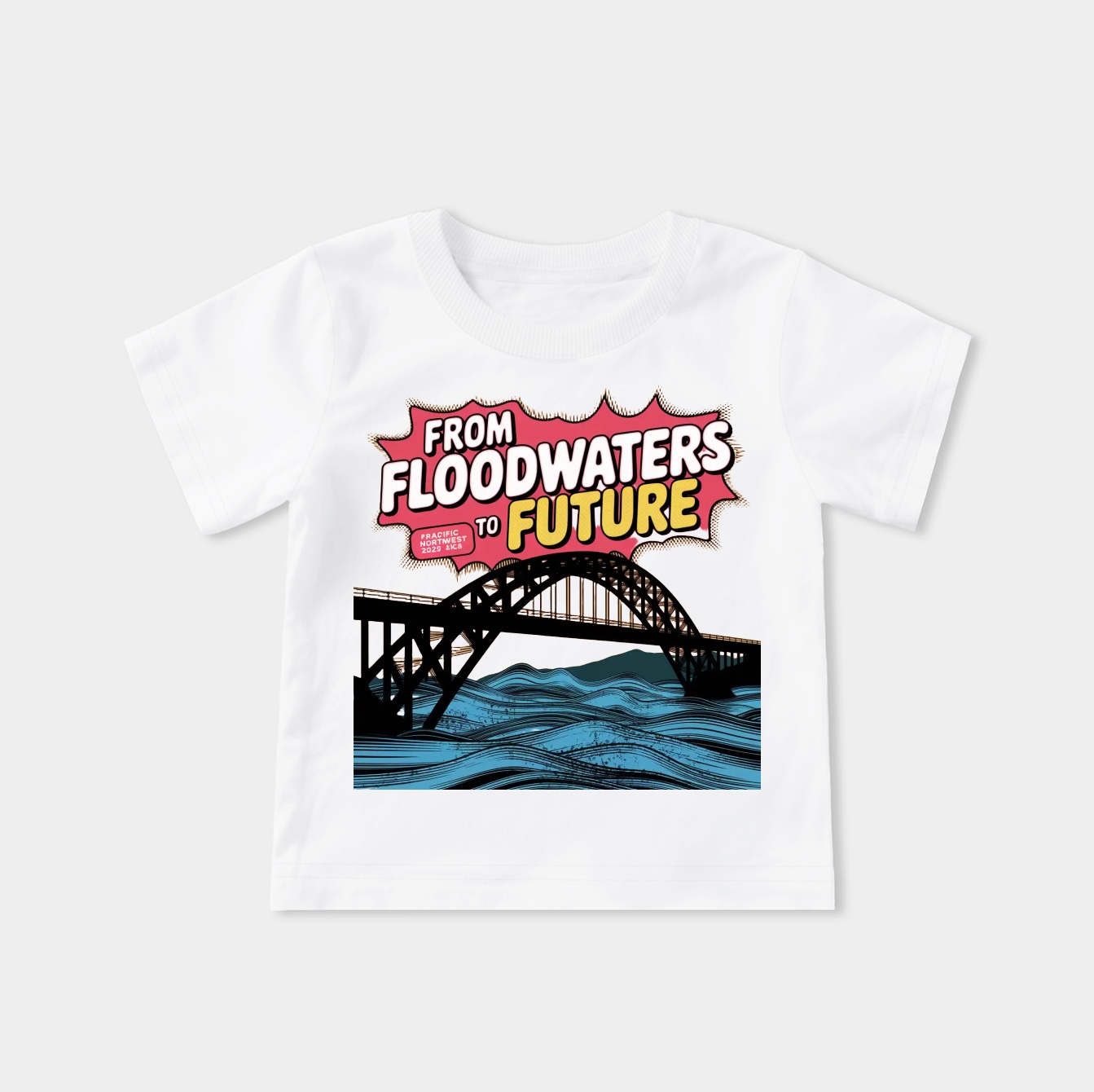 From Floodwaters to Future Youth Classic T-Shirt
