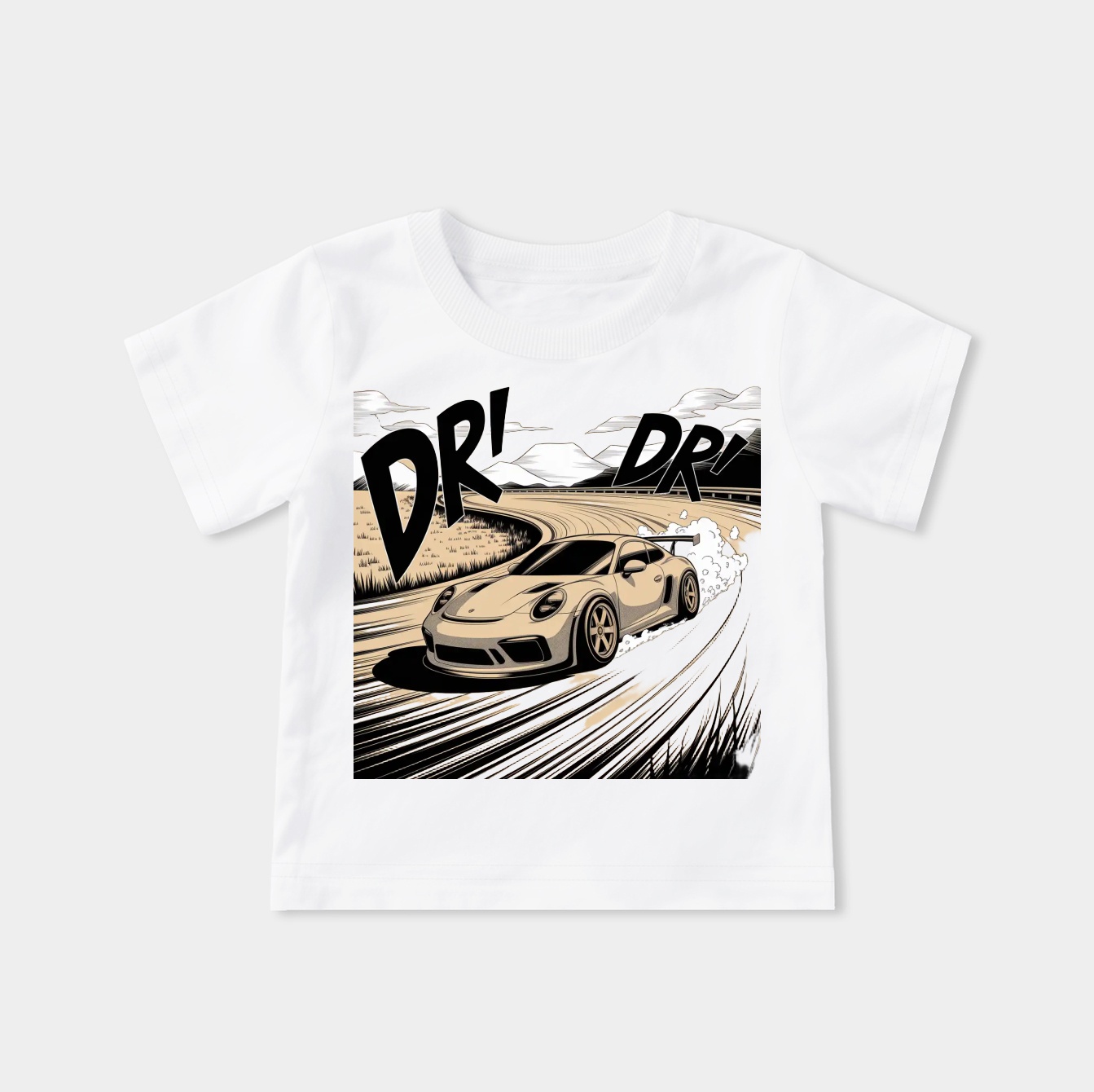 Initial D like Trackmania car Youth Classic T-Shirt