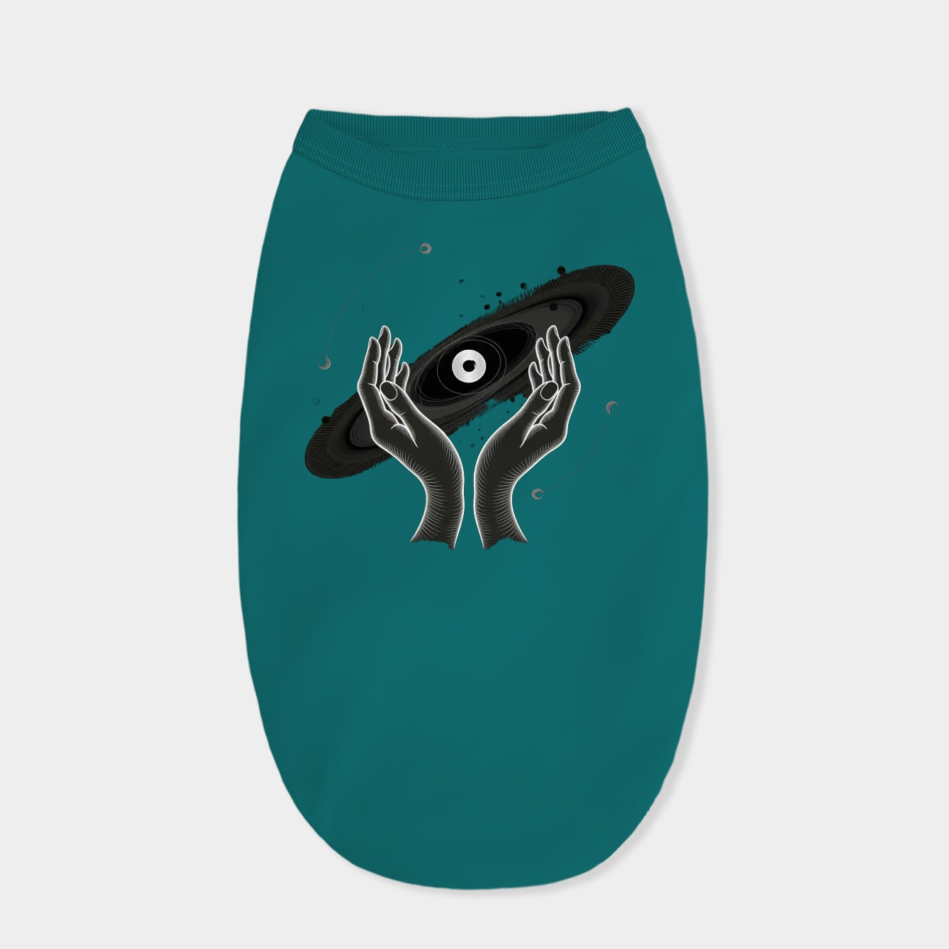 The Creator Dog Shirt