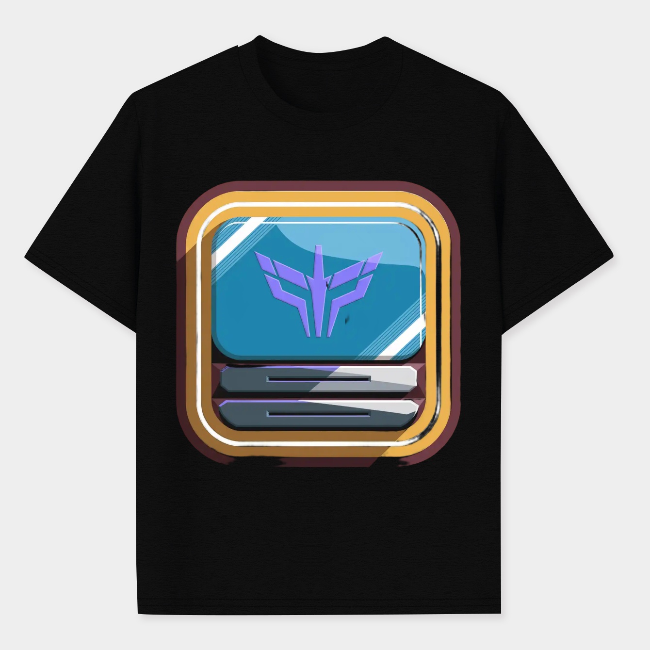 Transformers G1 Soundwave Chest