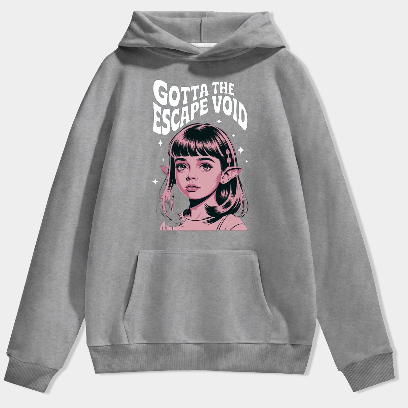 T h e T r i l o g y Men's Hoodie