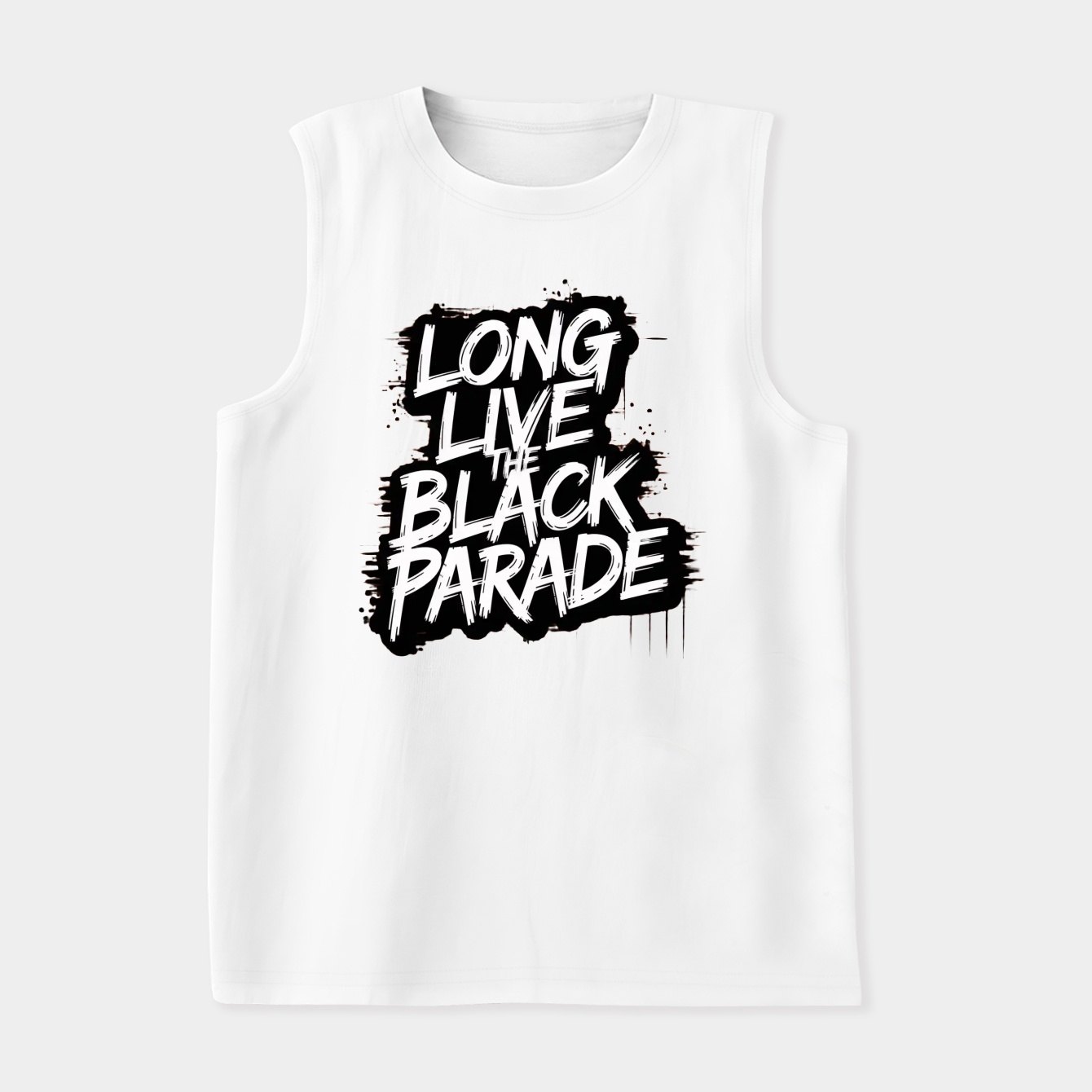 Long Live The Black Parade Tour Women's Soft Tank Top