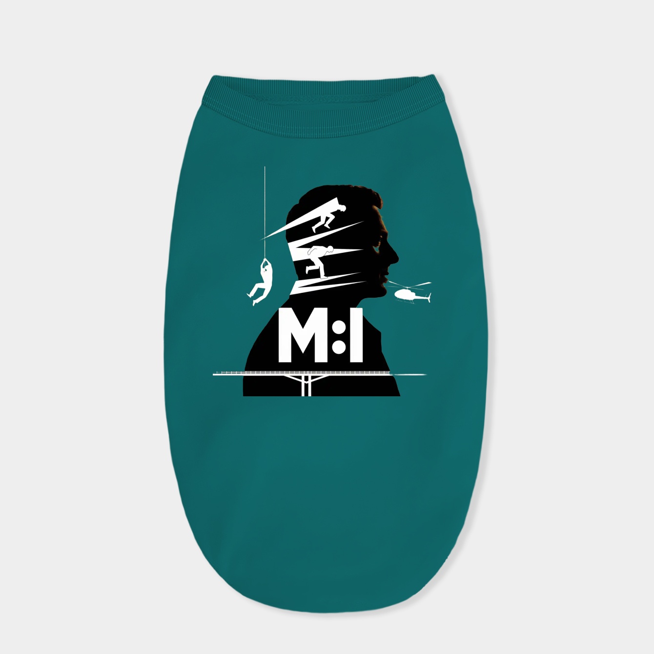 Mission: Impossible Dog Shirt