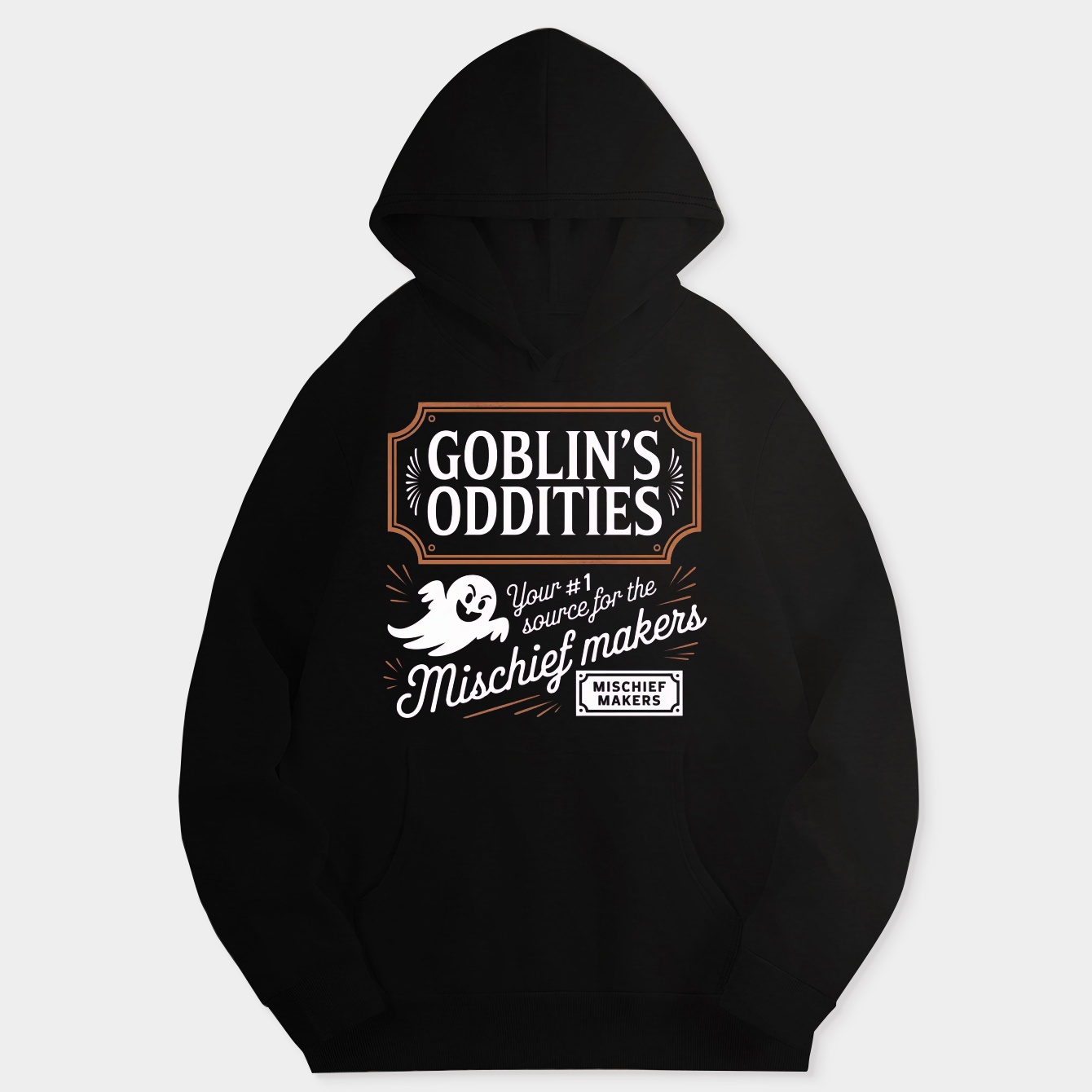 Goblin’s Oddities Sign Women's Hoodie