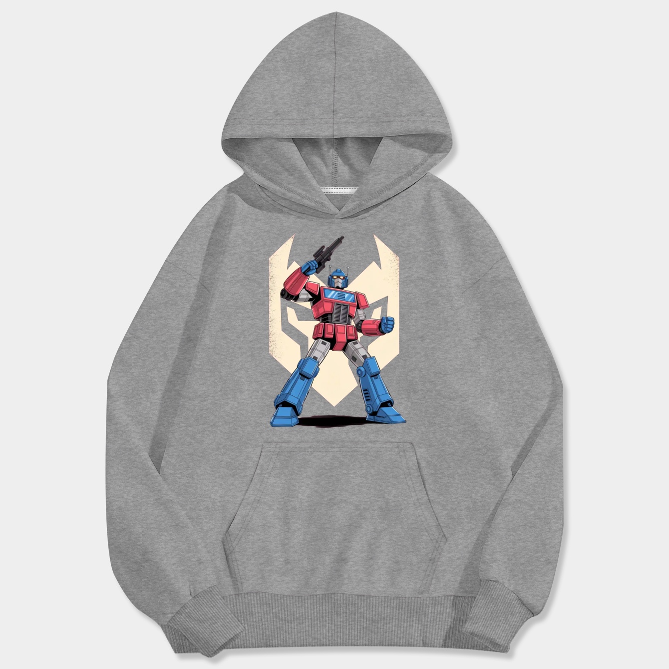 Prime Men's Big & Tall Hoodie