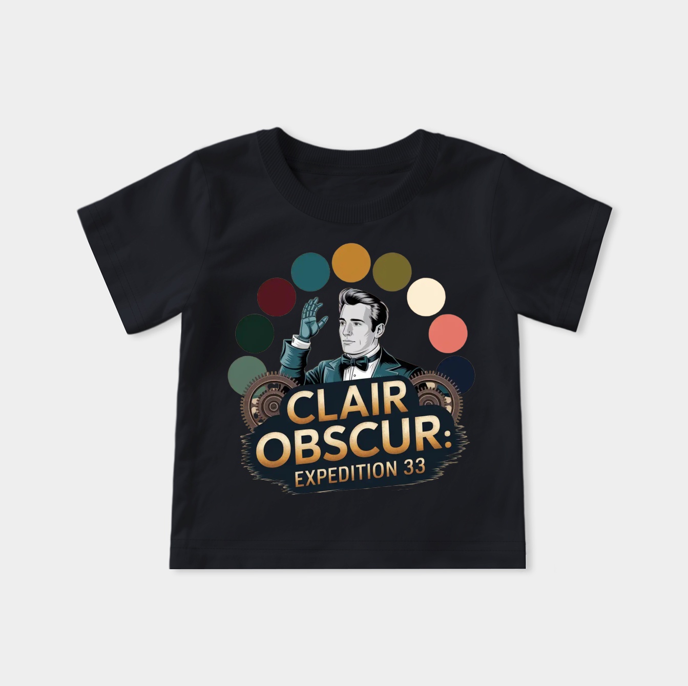 Clair Obscur: Steampunk Quest 33 Youth Classic T-Shirt