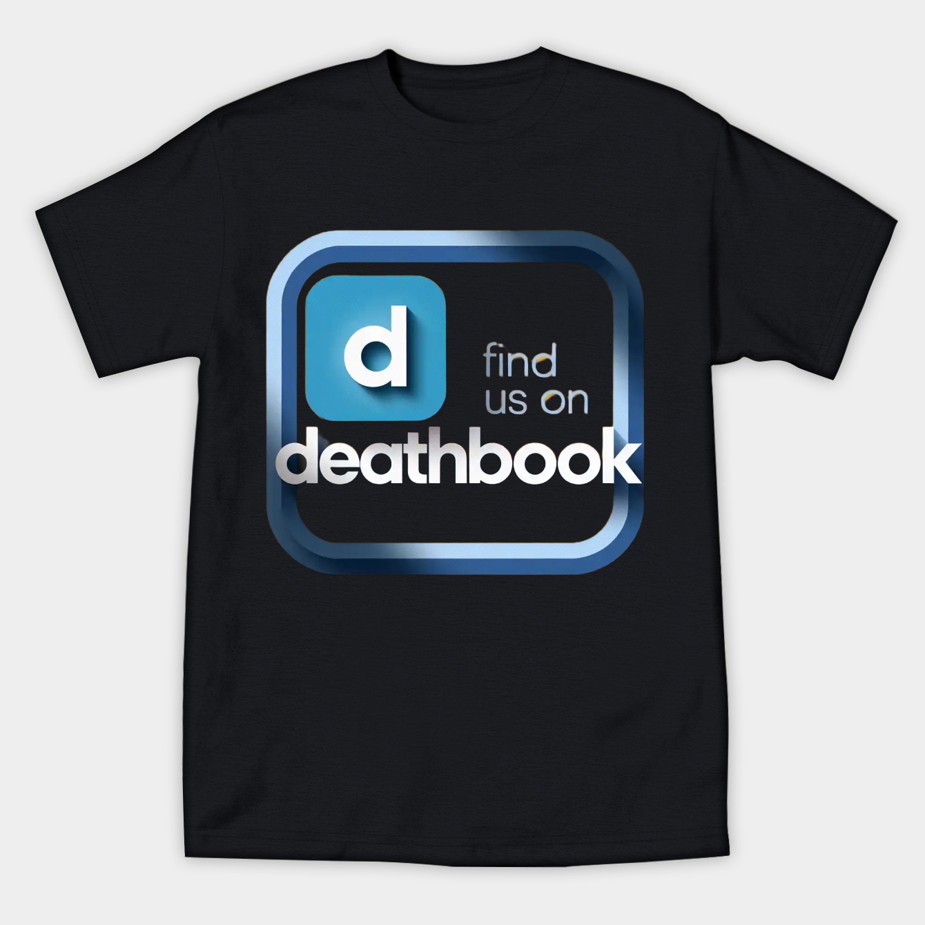 Deathbook Women's Athletic Performance T-Shirt