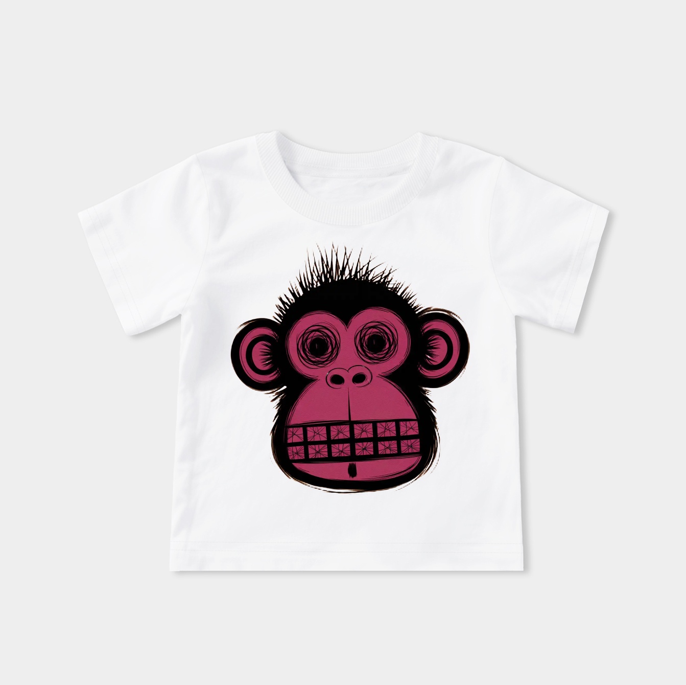 Monkey Monkey Youth Classic T-Shirt