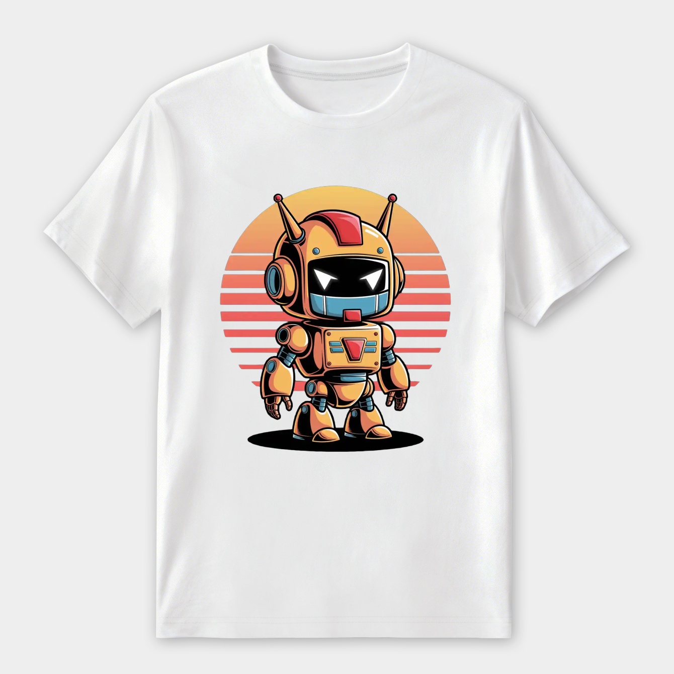Bumblebee Chibi Women's Premium Soft T-Shirt