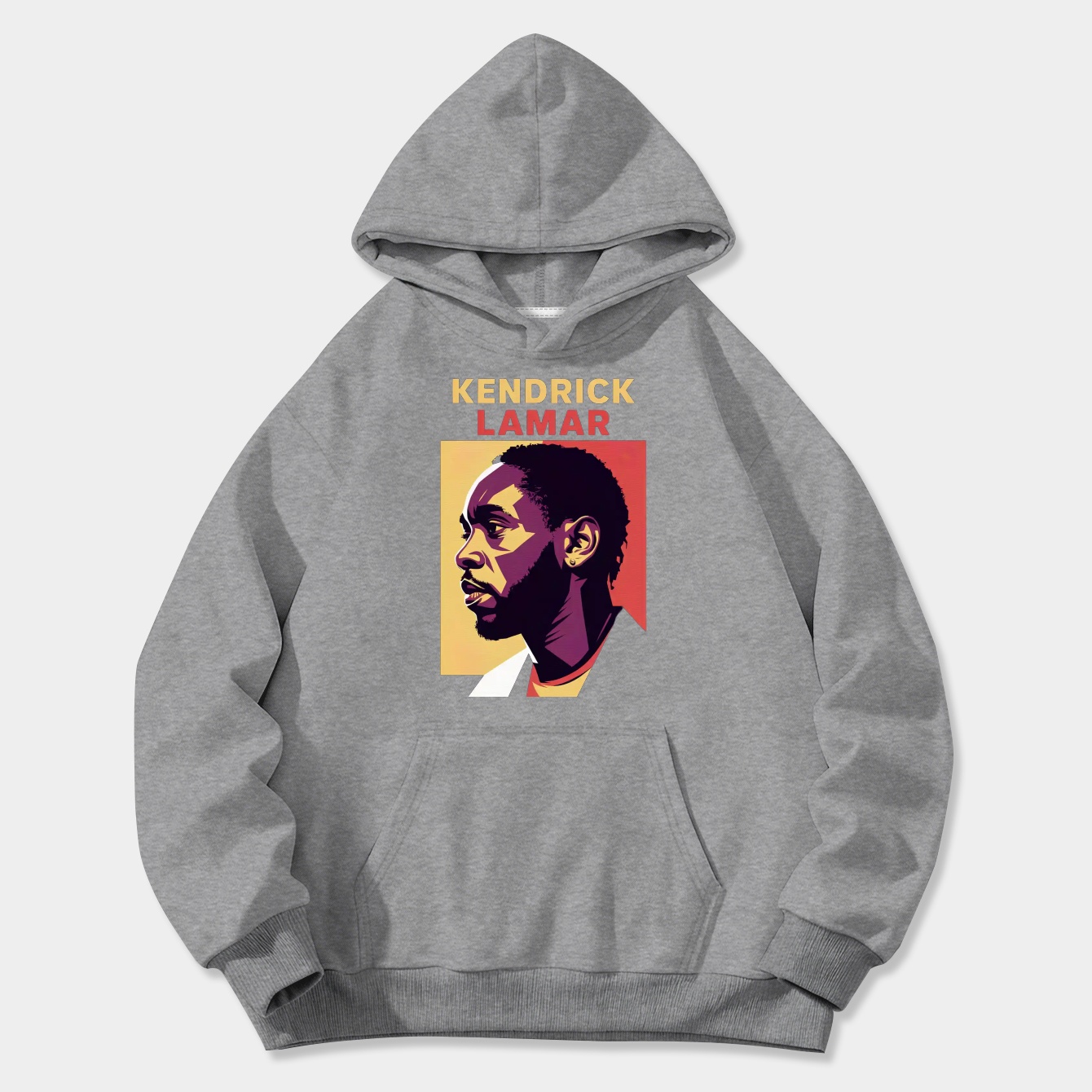 Kendrick Lamar Rapper Women's Plus Size Hoodie