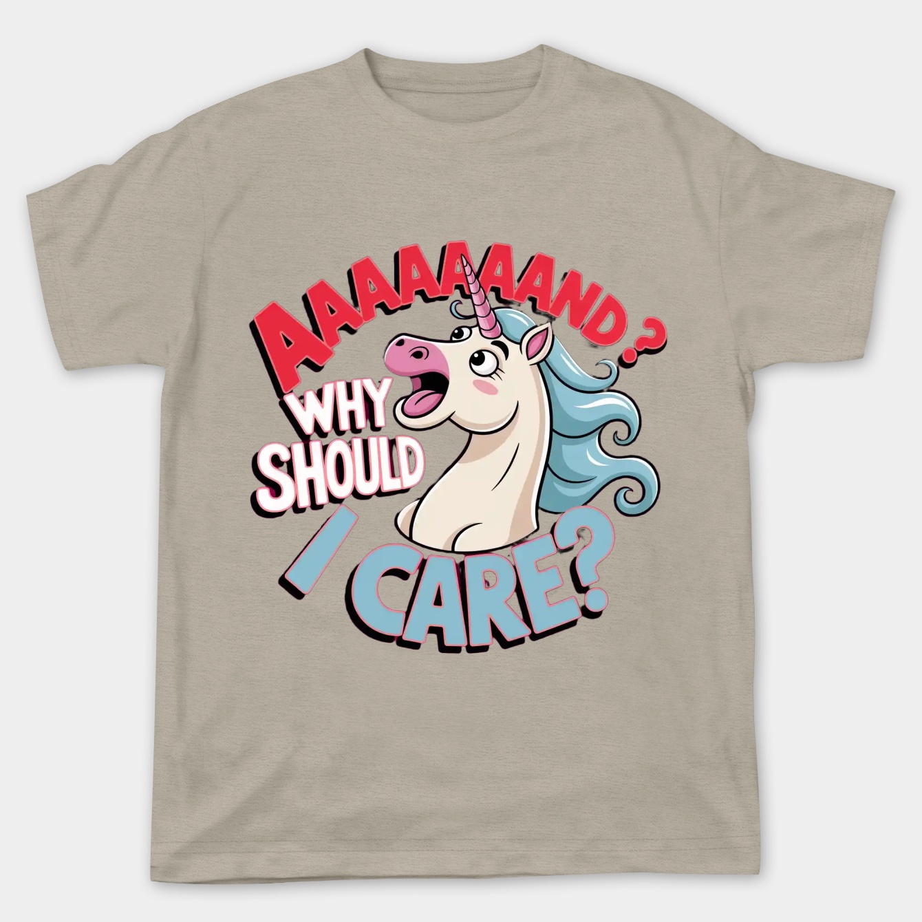 Unicorse Women's Plus Size T-shirt