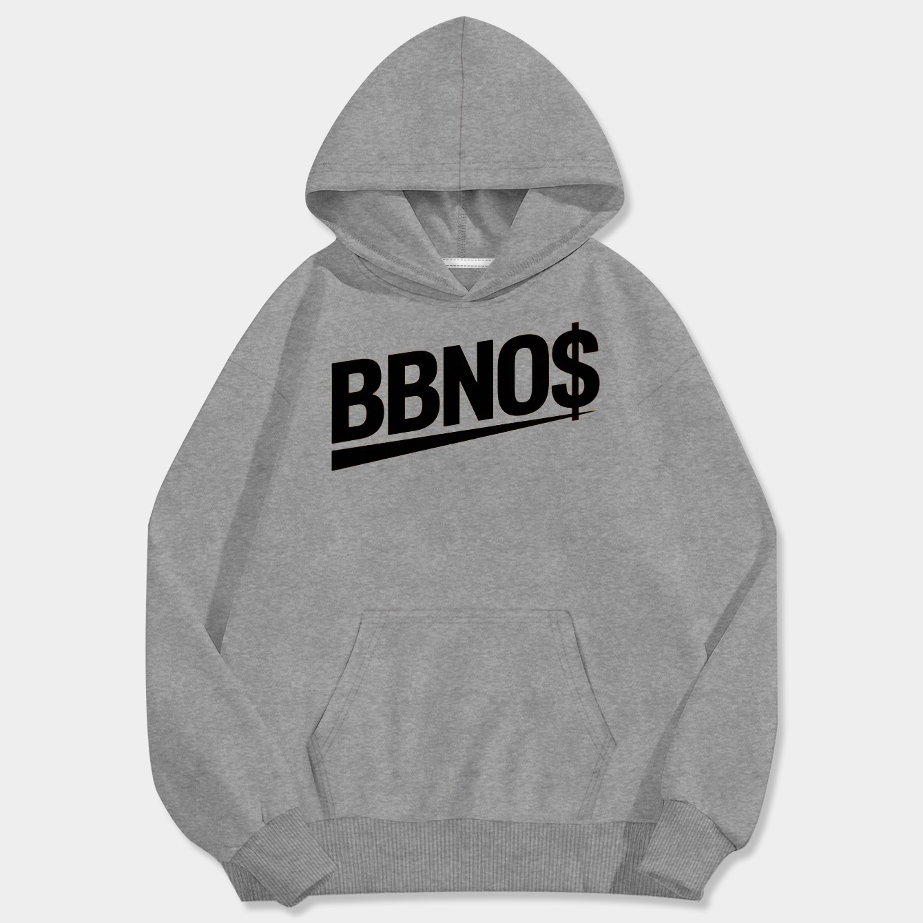 Bbno$ Men's Big & Tall Hoodie