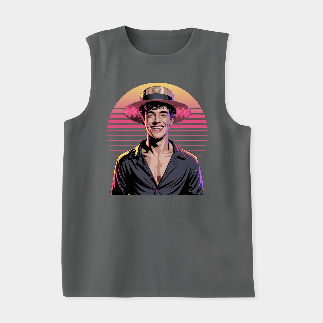 Monkey D. Luffy – The Future Pirate King Women's Soft Tank Top