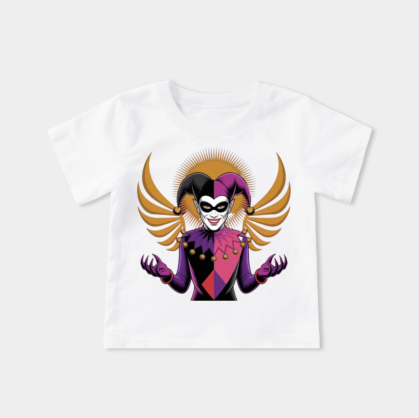 hazbin hotel character design Youth Classic T-Shirt