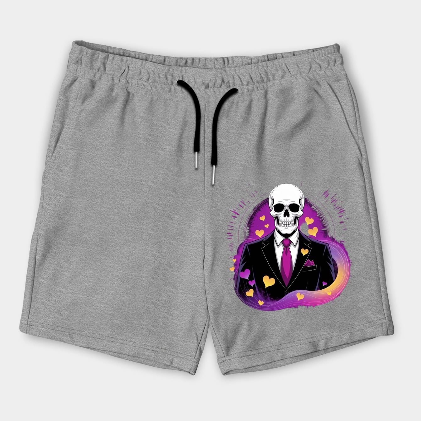 Feeling Like A Ghost Men's Shorts