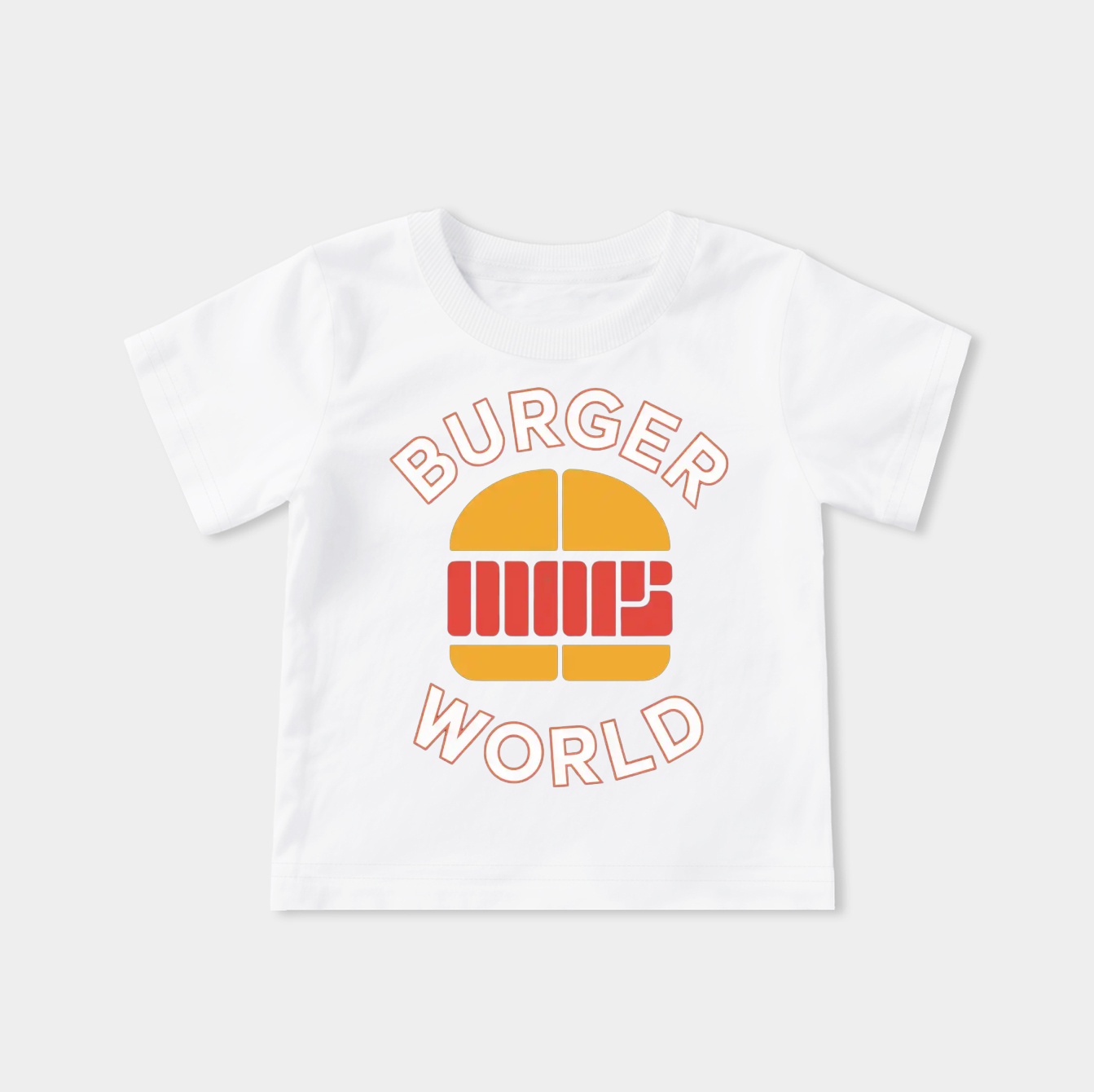 Burger World Youth Classic T-Shirt