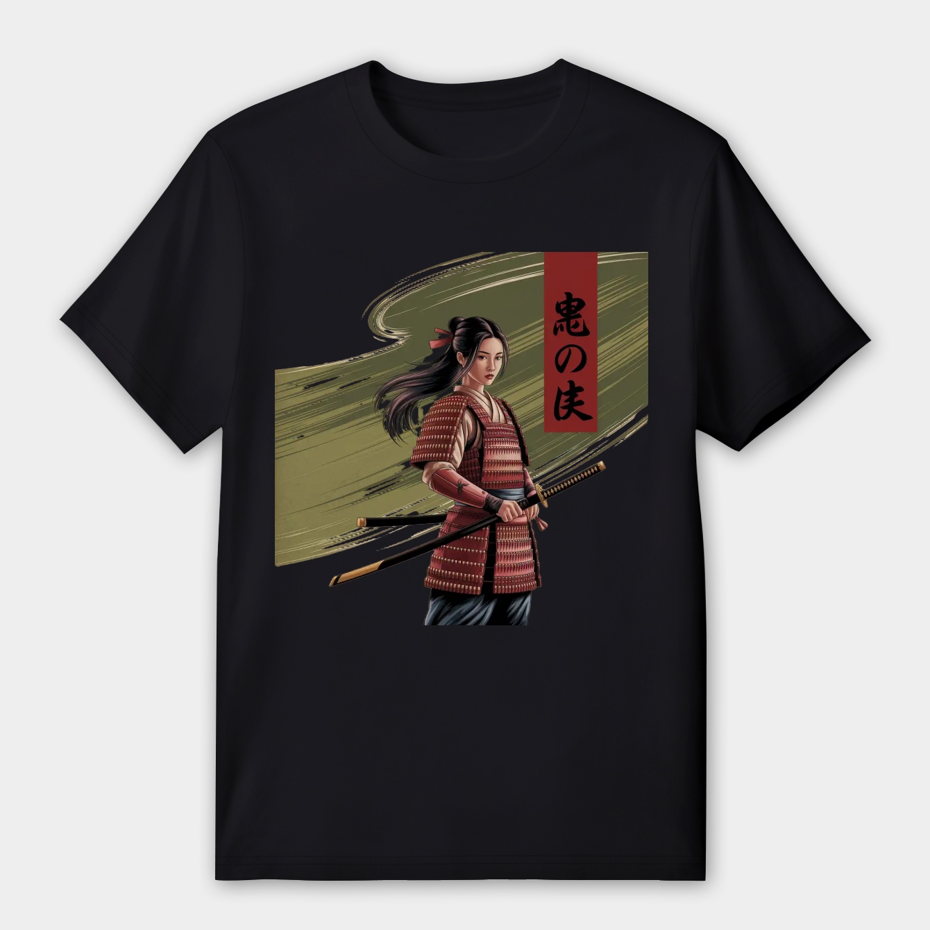 Kpop Demon Slayer Girl Women's Premium Soft T-Shirt