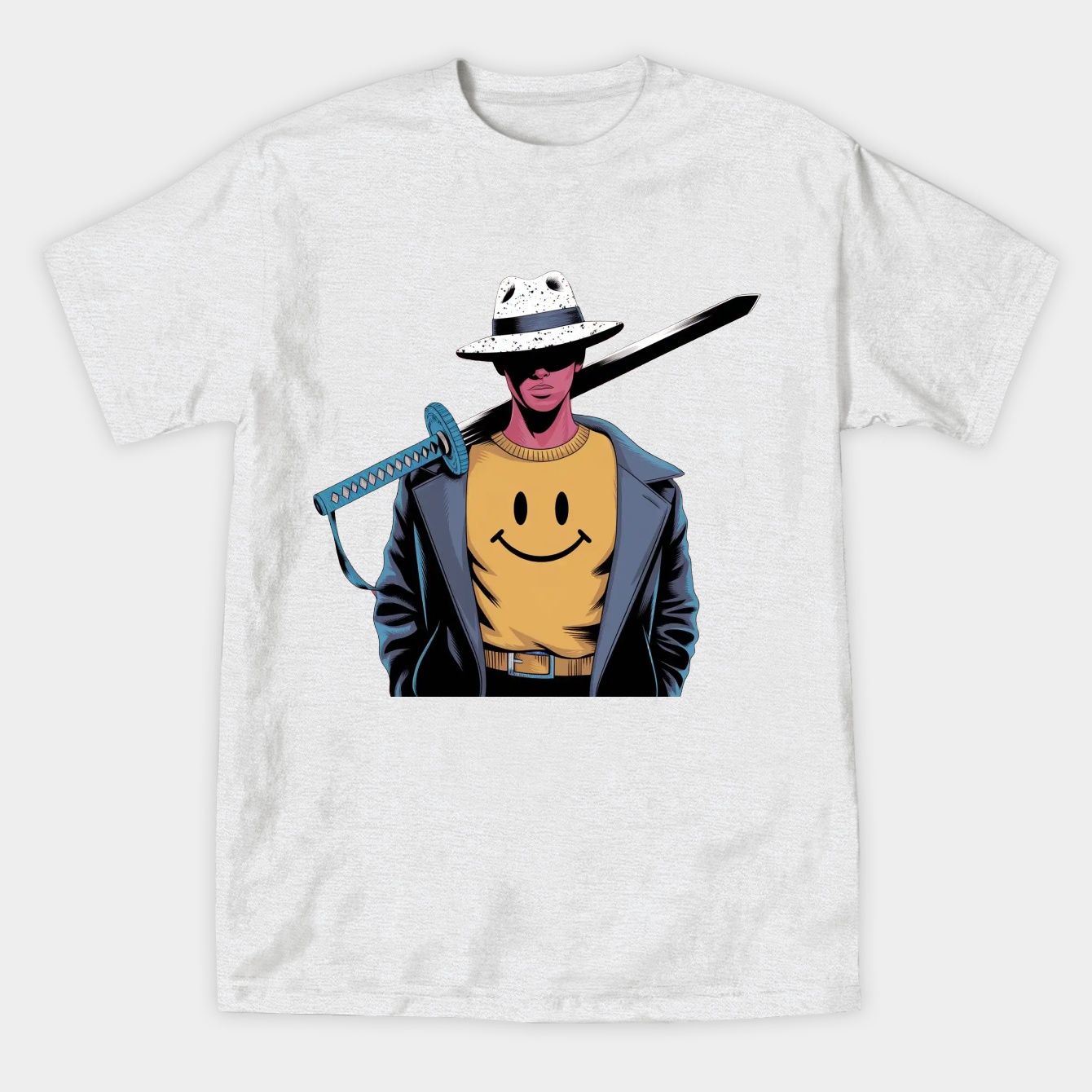 Trafalgar D Water Law Women's Athletic Performance T-Shirt