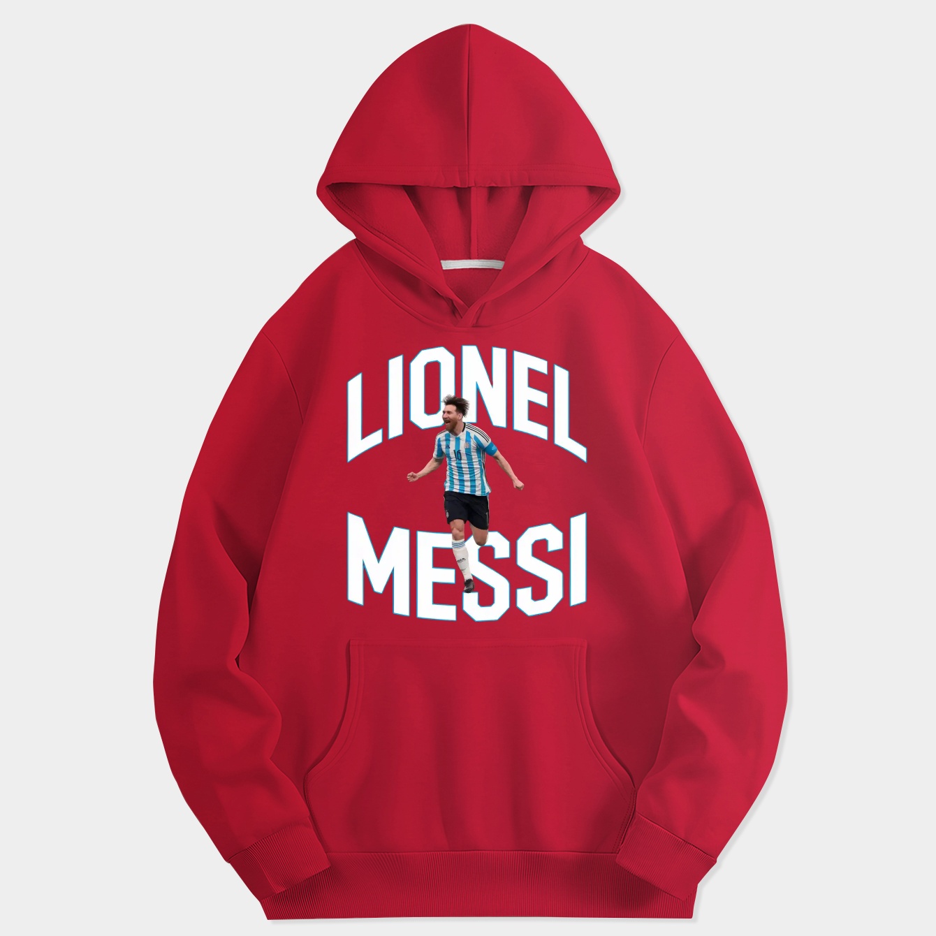 Lionel Messi Women's Hoodie