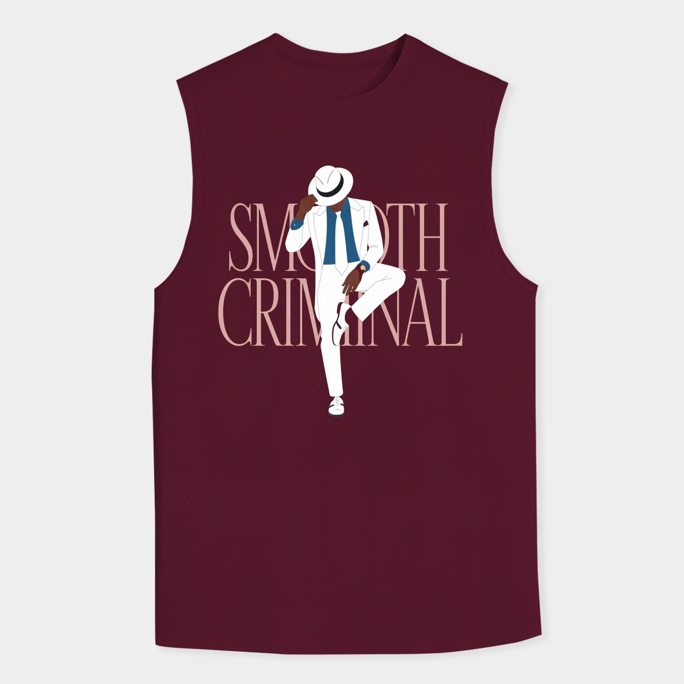 Michael - Smooth Criminal Men's Tank Top