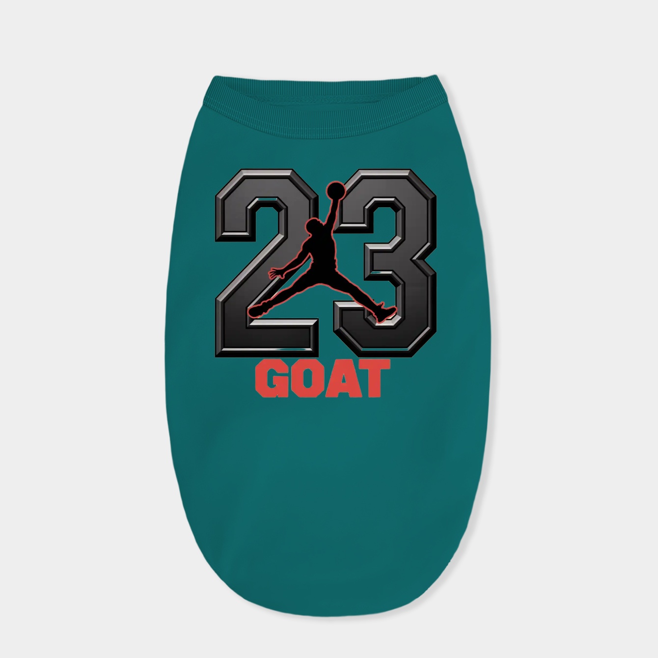 Michael Jordan 23 Black Matte Style