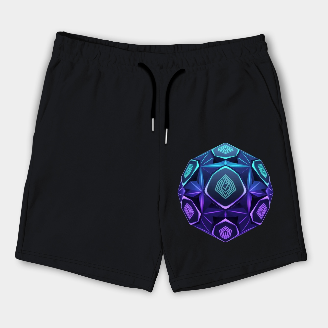 The Hexcore Men's Shorts