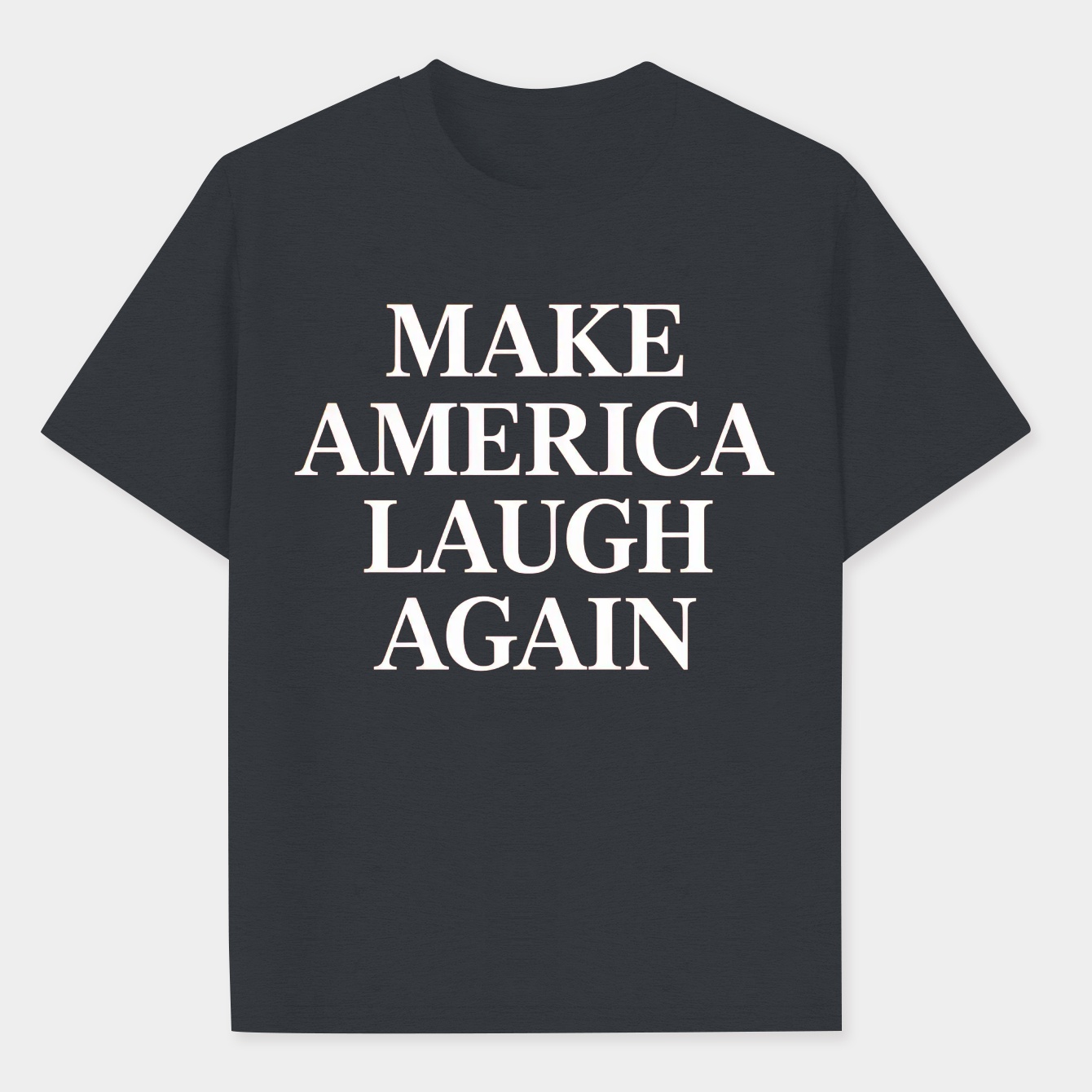 Make America Laugh Again Men's Performance Athletic T-Shirt